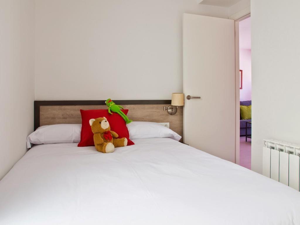 Soho Parc Apartment Figueres  Ngoại thất bức ảnh