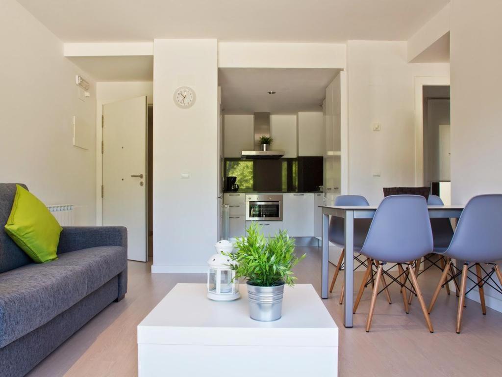 Soho Parc Apartment Figueres  Ngoại thất bức ảnh