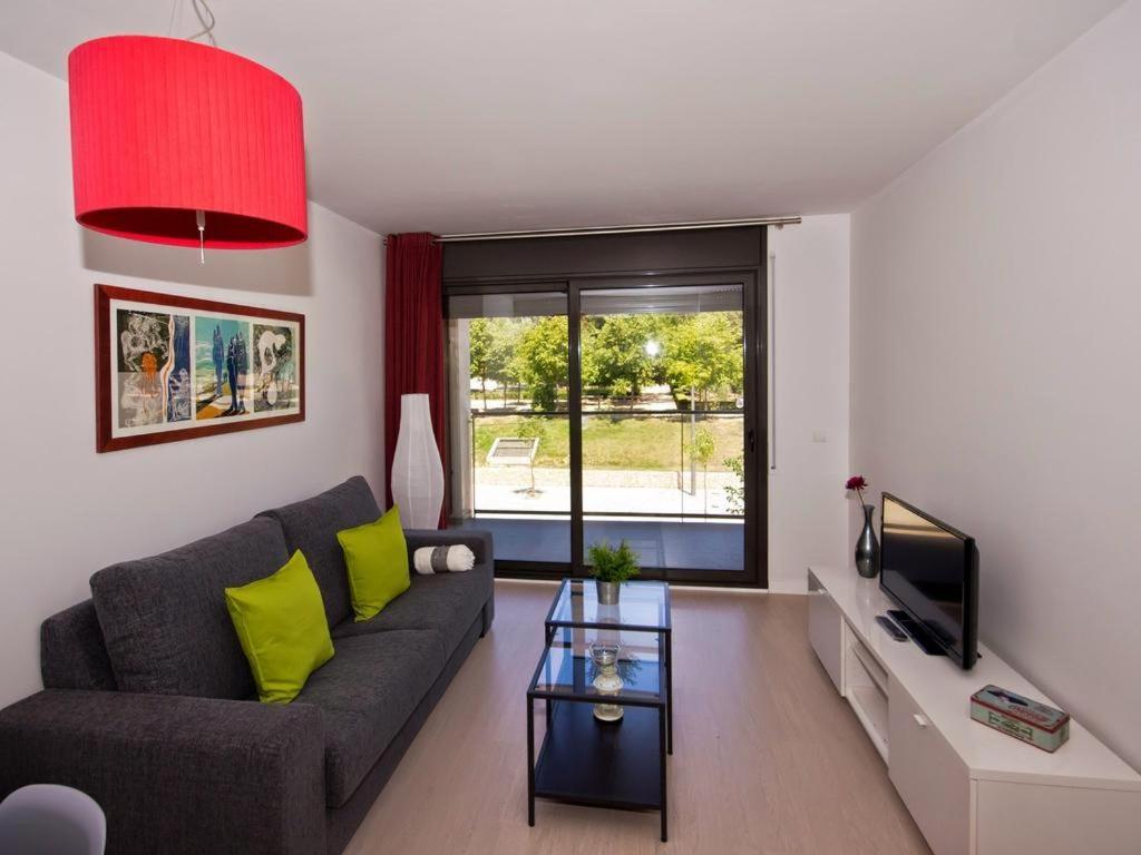 Soho Parc Apartment Figueres  Ngoại thất bức ảnh