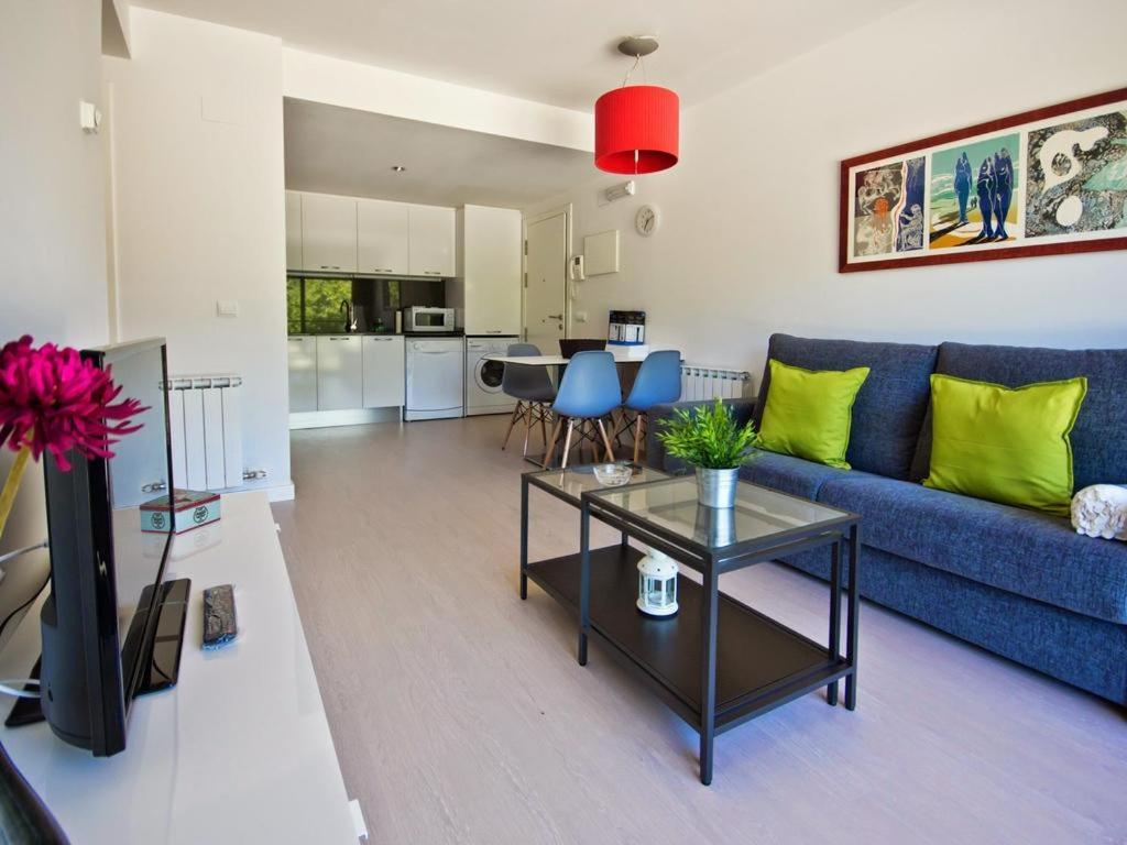 Soho Parc Apartment Figueres  Ngoại thất bức ảnh