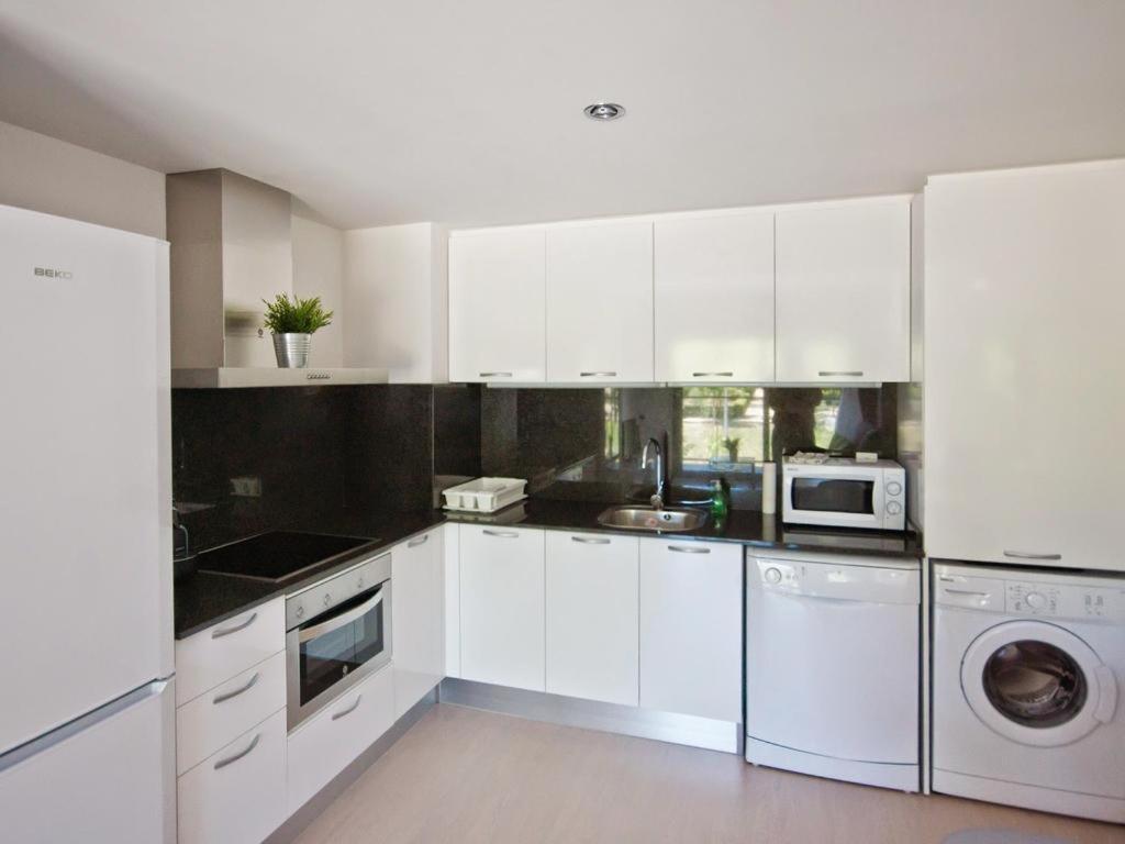 Soho Parc Apartment Figueres  Ngoại thất bức ảnh